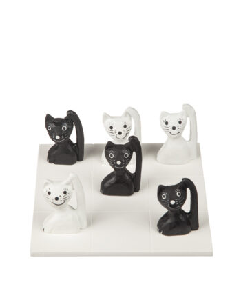 Presentförp. tre i rad katt