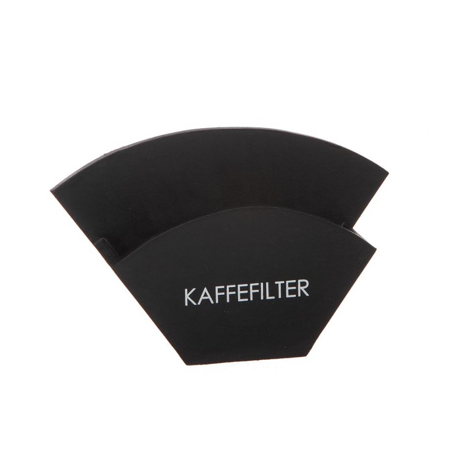 Kaffefilterhållare trä