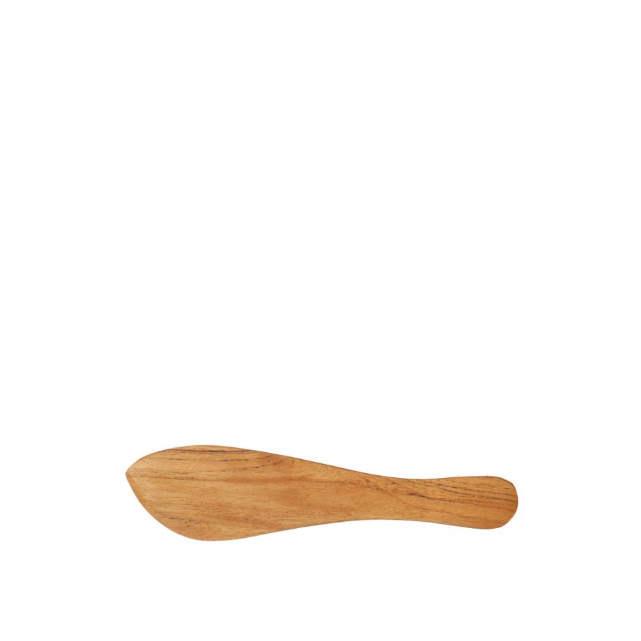 Smörkniv teak