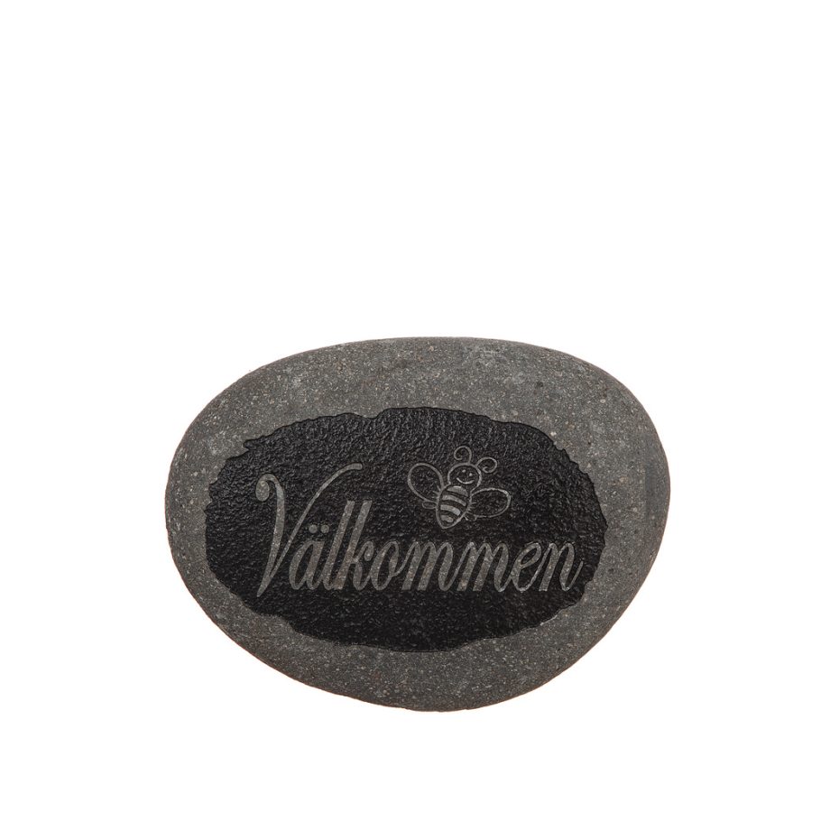 Sten "Välkommen"