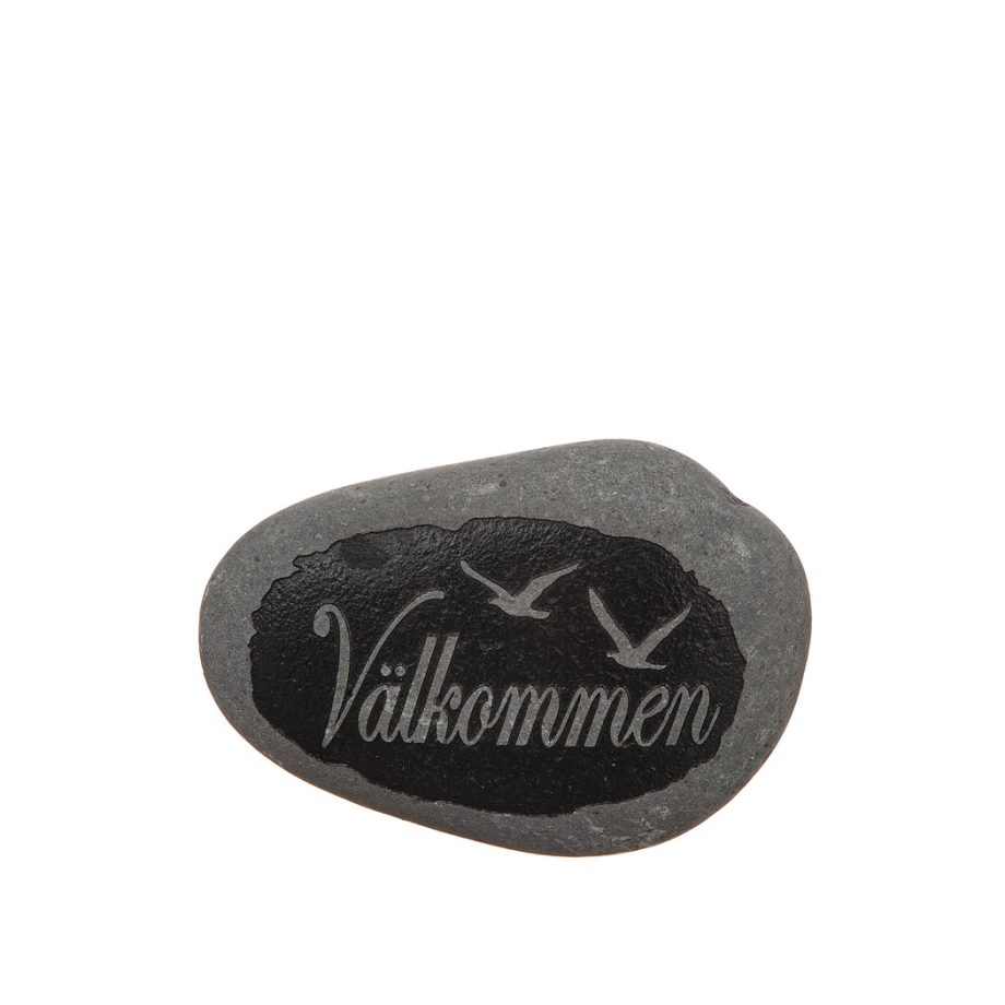 Sten "Välkommen"
