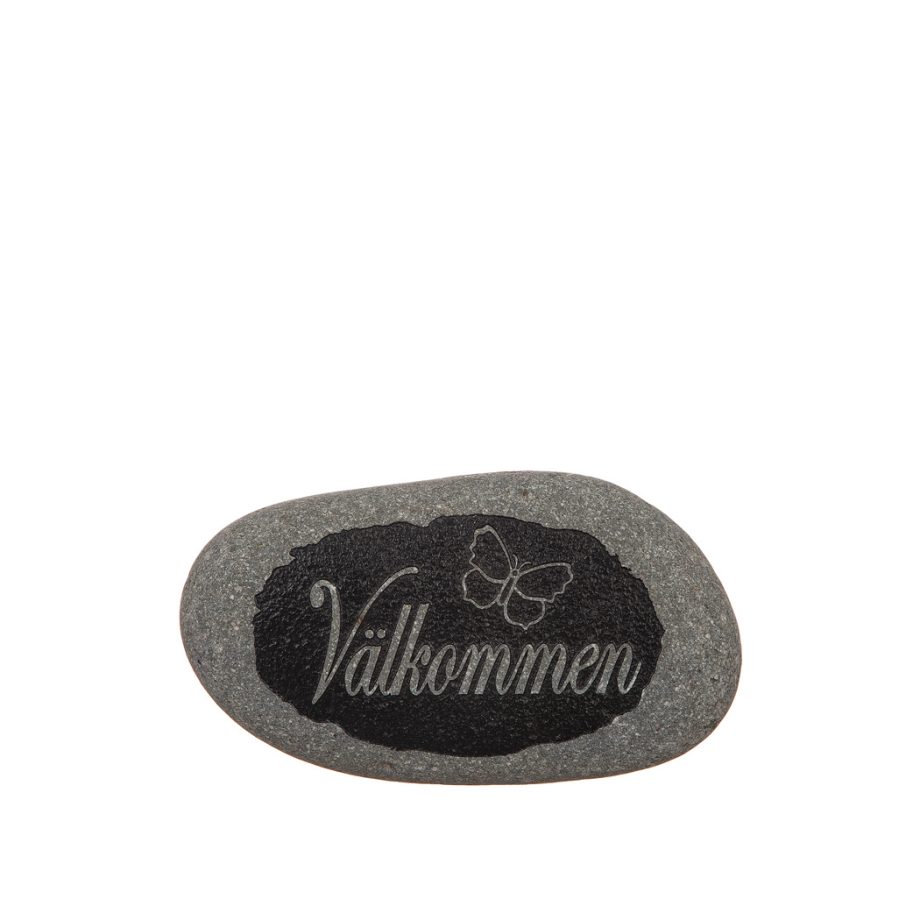 Sten "Välkommen"