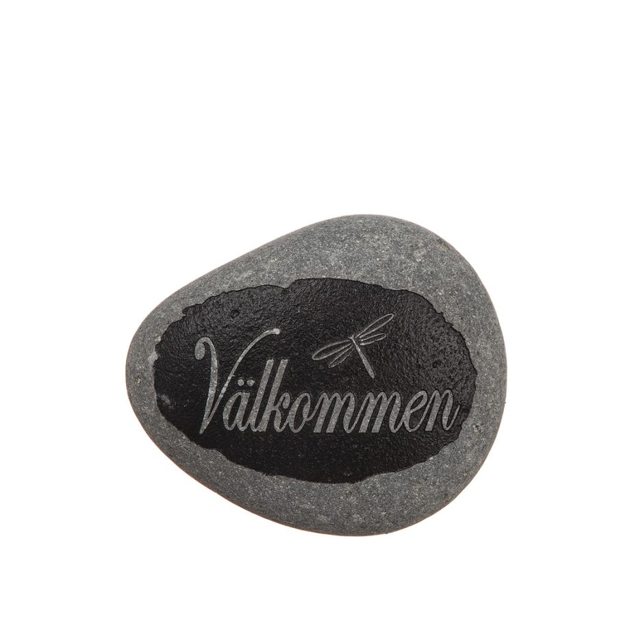 Sten "Välkommen"