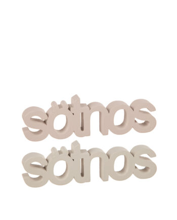 Stående/vägg "Sötnos"