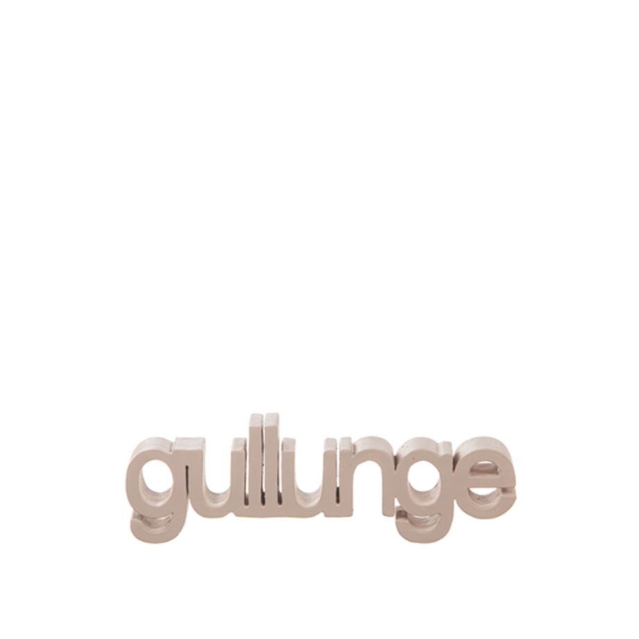 Stående/vägg "gullunge"