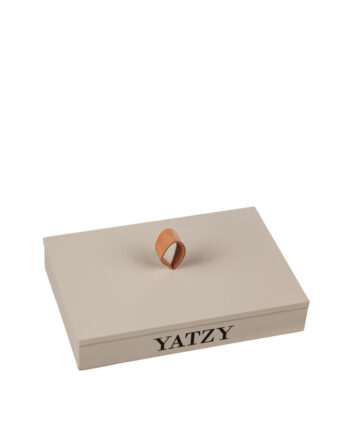 Trälåda sand "Yatzy"