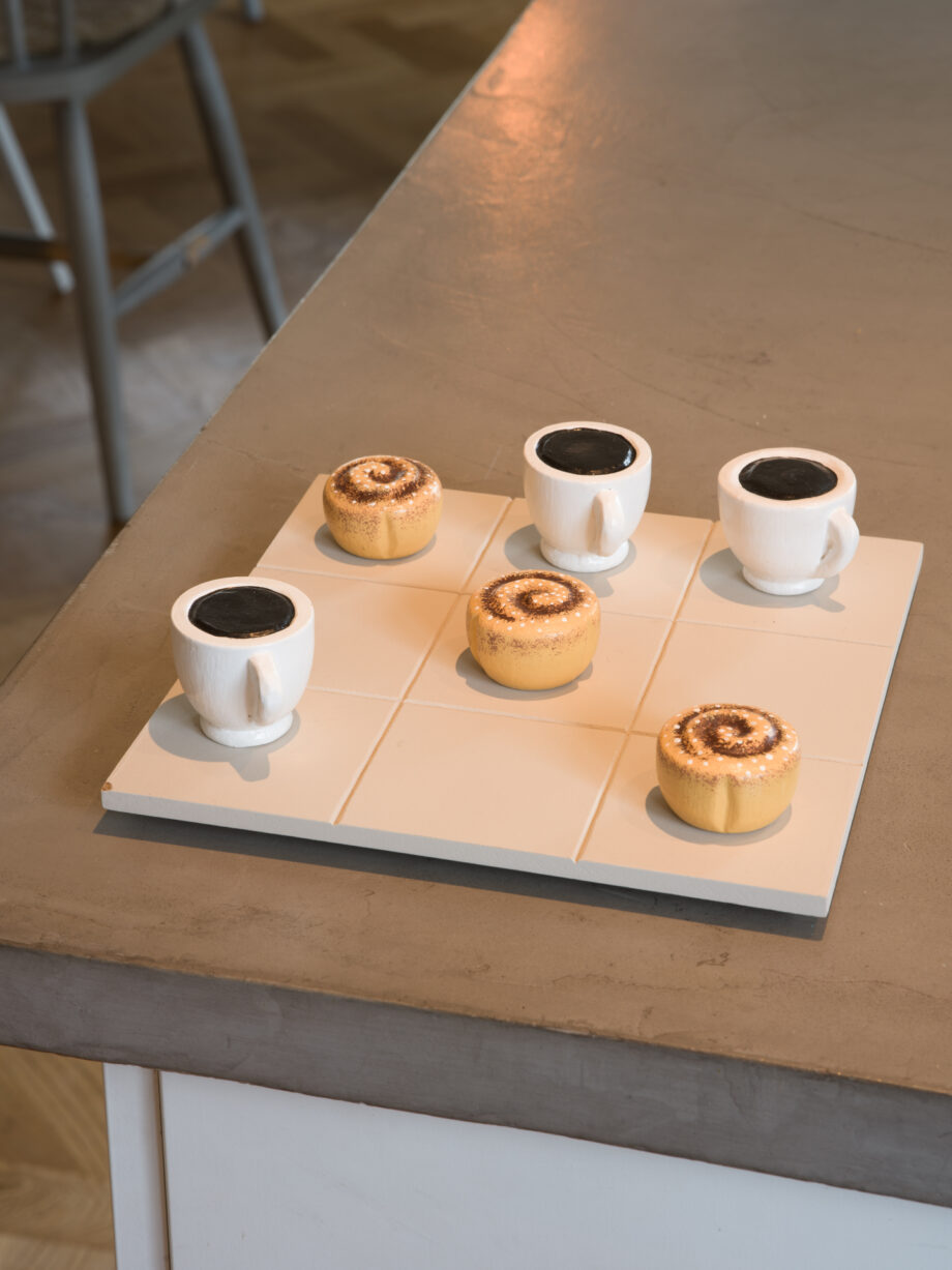 Tre i rad kaffe/bulle & kaffe/kaka LEV SEPT