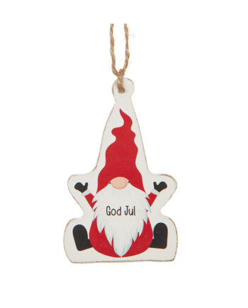 Presentlapp tomte