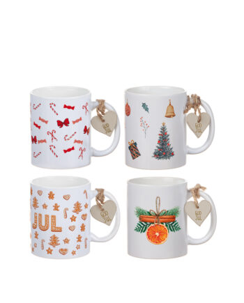 Mugg "Jul"