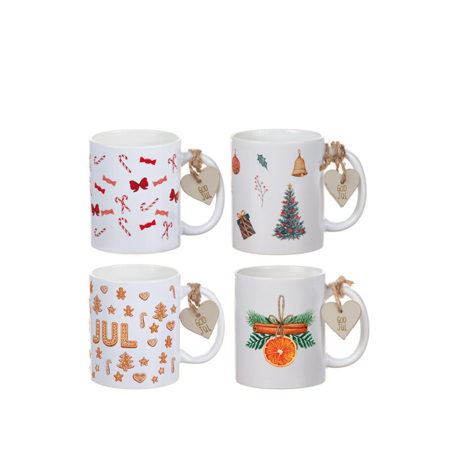 Mugg "Jul"