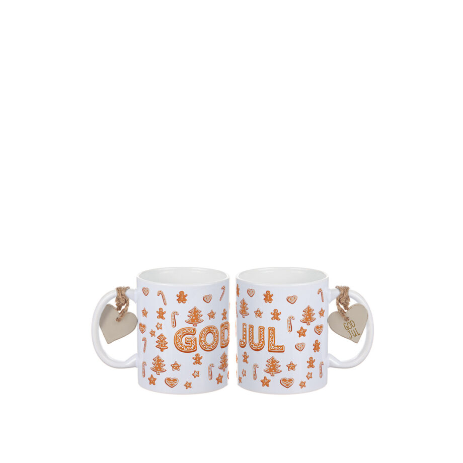 Mugg "Jul"