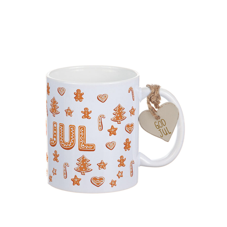 Mugg "Jul"