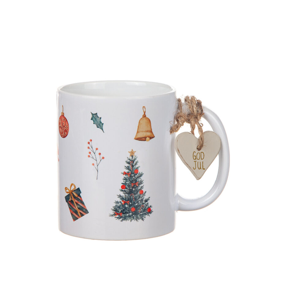 Mugg "Jul"