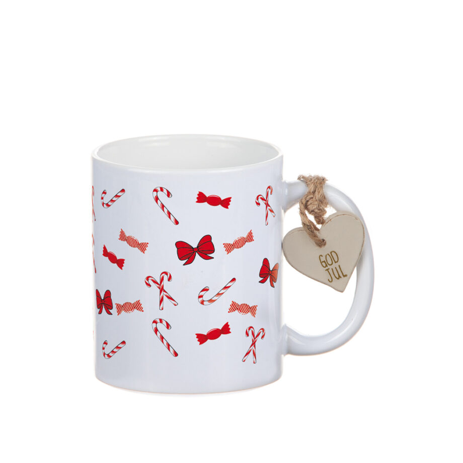 Mugg "Jul"