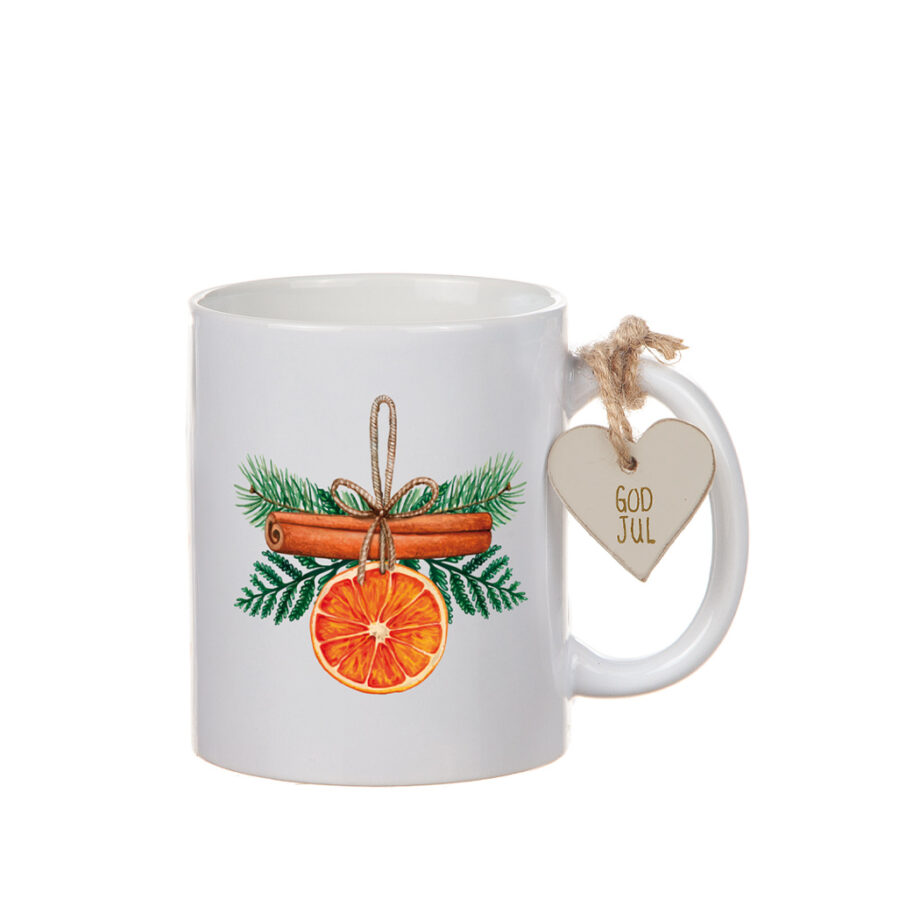 Mugg "Jul"