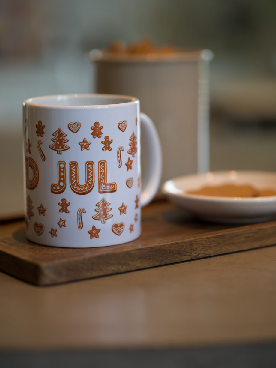 Mugg "Jul"