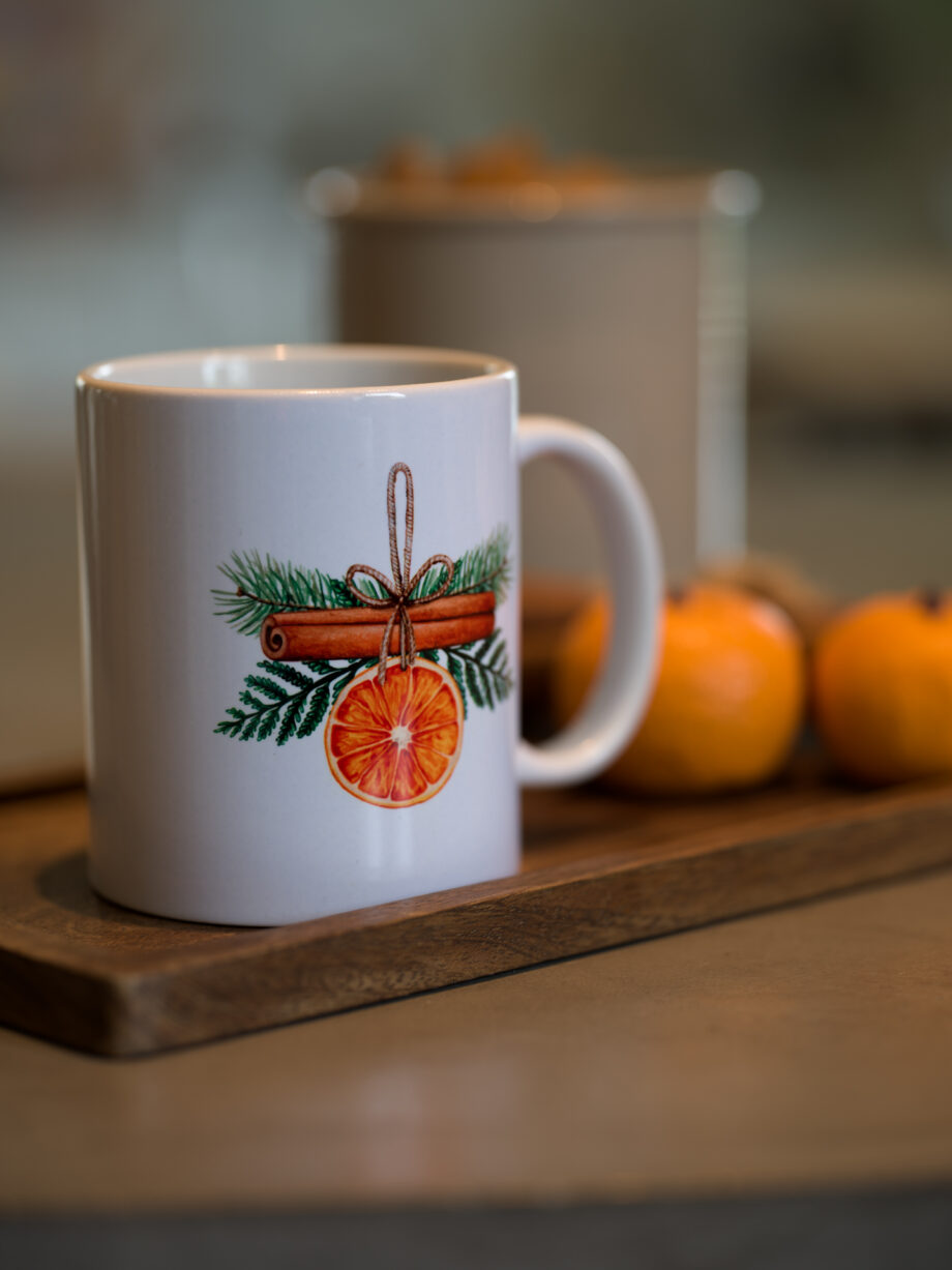 Mugg "Jul"