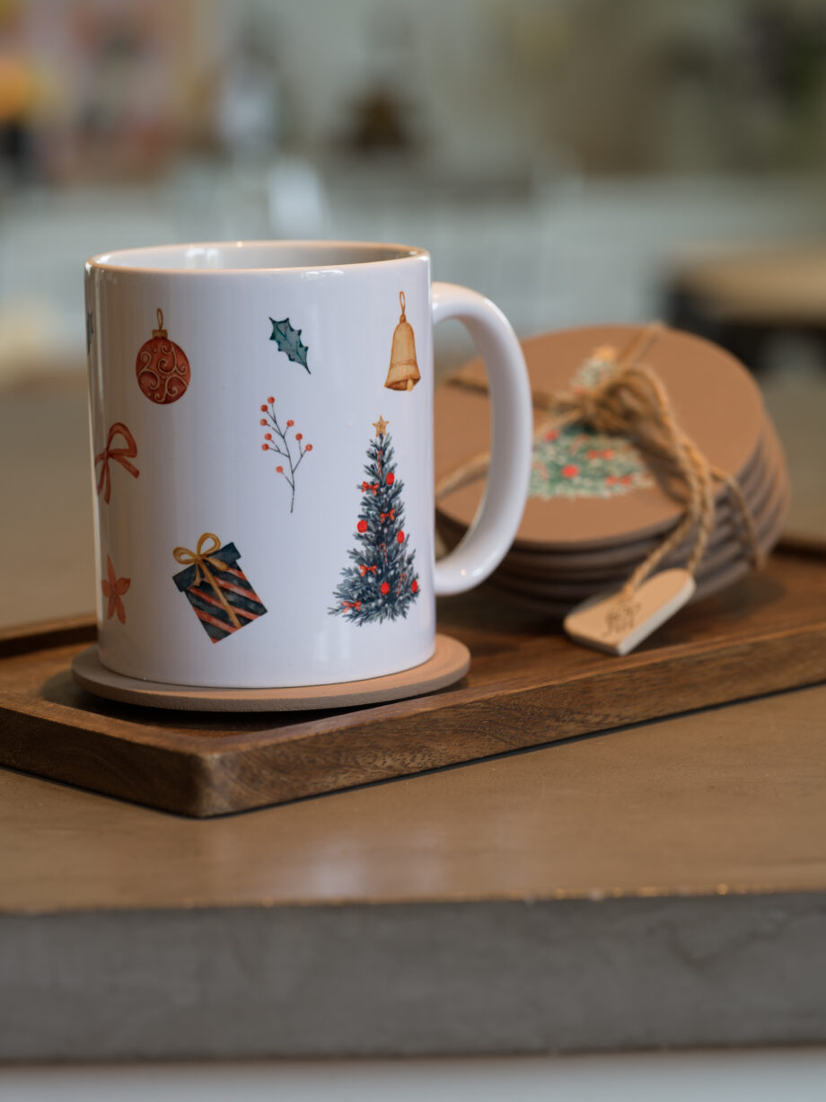 Mugg "Jul"