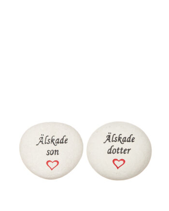 Sten "Älskade son/dotter"