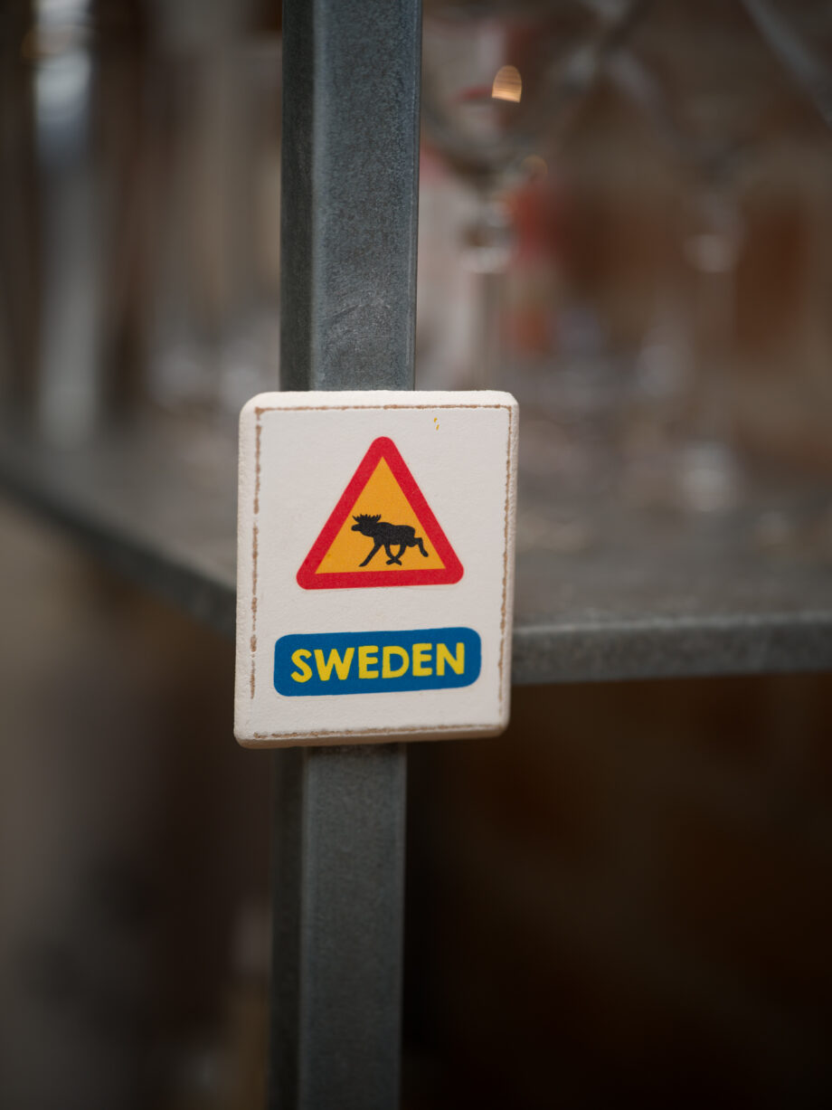 Magnet Sweden LEV NOV