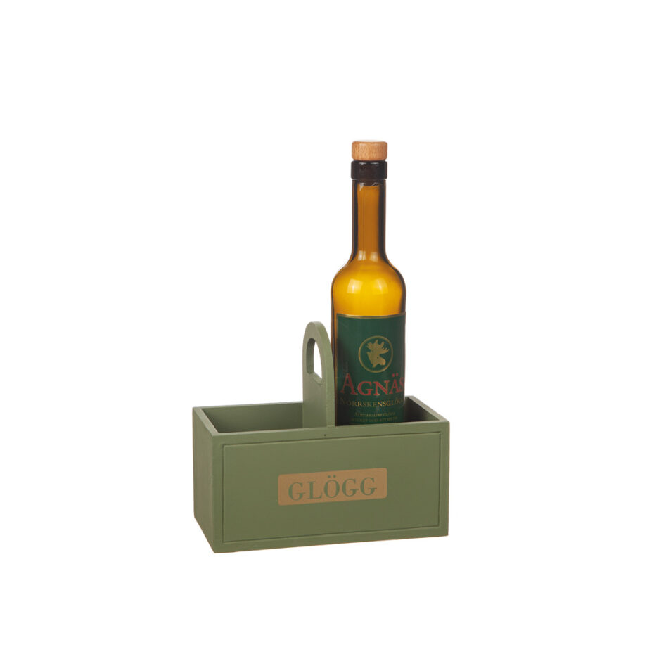 Trälåda "Glögg"