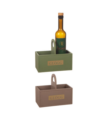 Trälåda "Glögg"