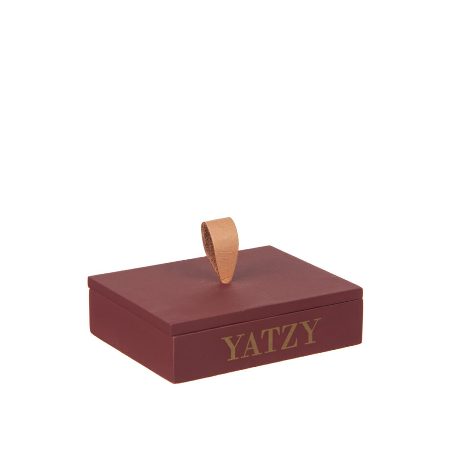 Trälåda "Yatzy" mix LEV SL JUNI