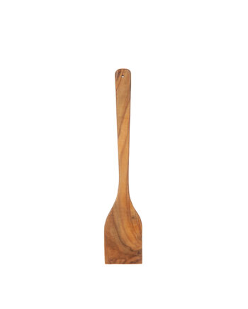 Stekspade i teak