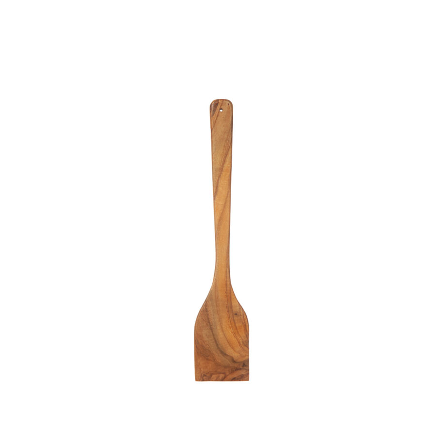Stekspade i teak