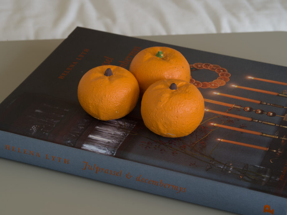 Clementin i trä