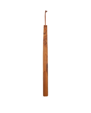 Skohorn i teak