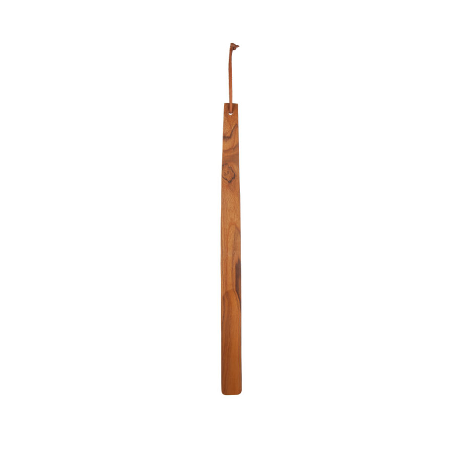 Skohorn i teak