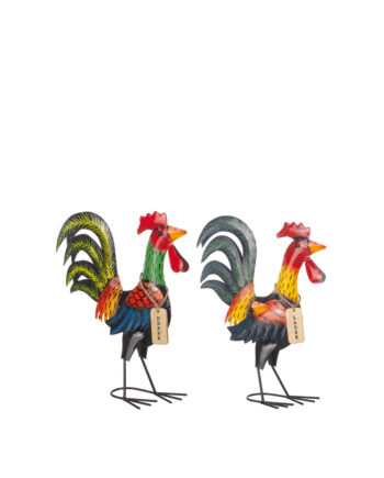 Tupp Hebbe m vän i hamrad plåt