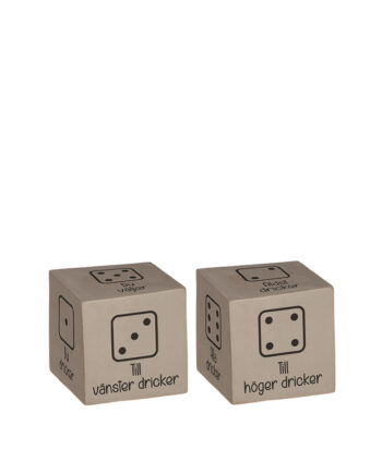 Tärningsspel "Dricka"