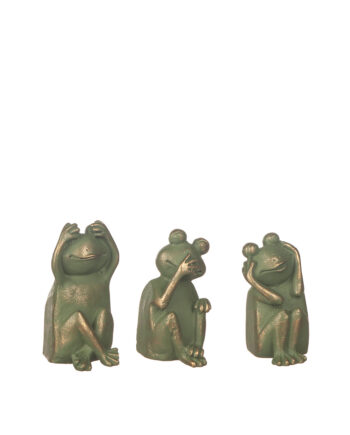 Grodset blind-döv-stum i poly