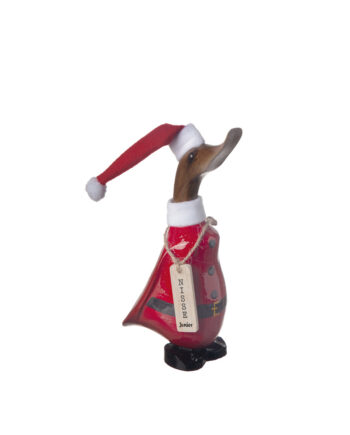 Anka "Nisse JR" i bambu