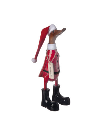 Anka "Nisse" i bambu