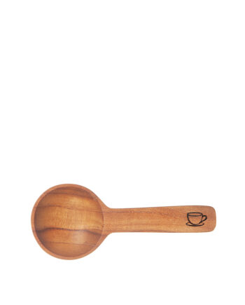 Kaffemått teak