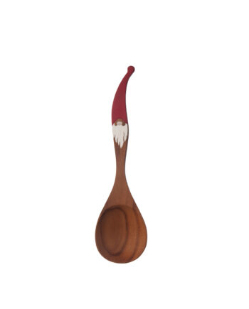 Grötslev "Tomte" i teak
