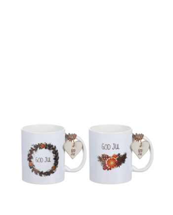 Mugg "God Jul"