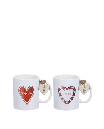 Mugg "God Jul"