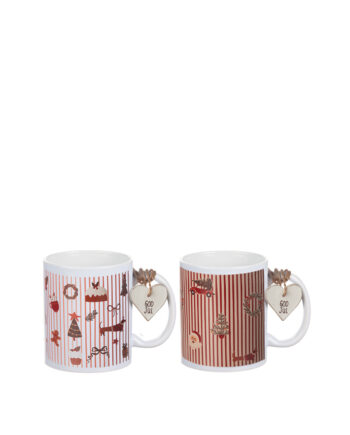 Mugg "God Jul"
