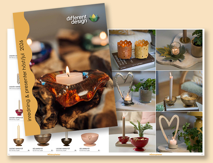 Aktuell katalog