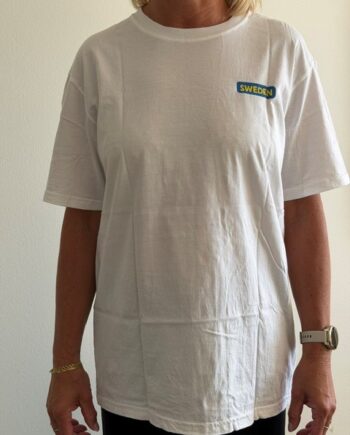 T-shirt Sweden